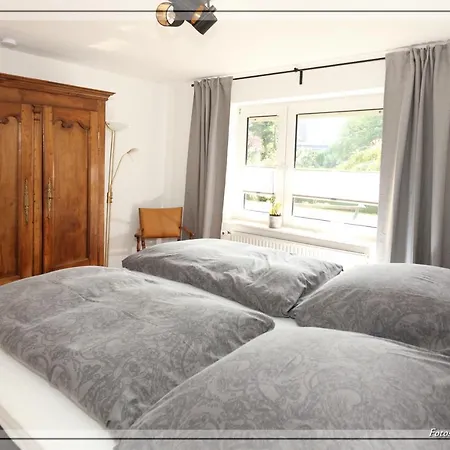 Birgits Huuske Appartement Stedesdorf