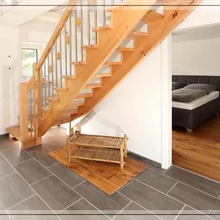 Apartamento Birgits Huuske Stedesdorf