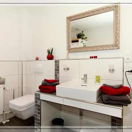 Birgits Huuske Apartment Stedesdorf