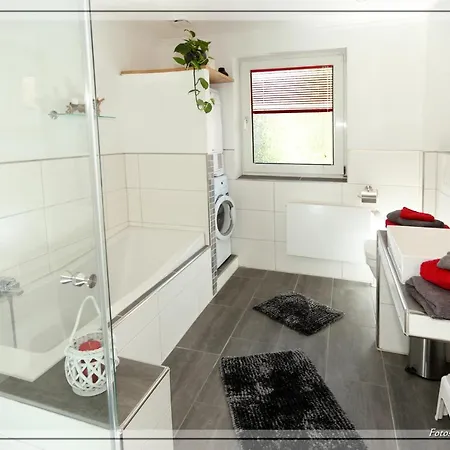 Apartment Birgits Huuske Stedesdorf