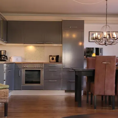 Birgits Huuske Apartment