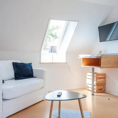 Apartamento Birgits Huuske Stedesdorf