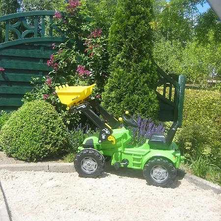 Birgits Huuske Apartment