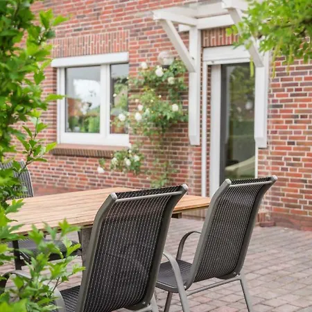 Birgits Huuske Holiday home Stedesdorf