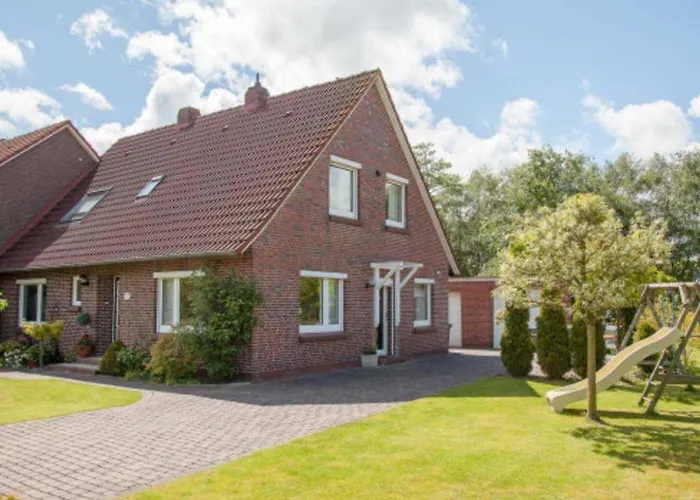 아파트 Birgits Huuske Stedesdorf