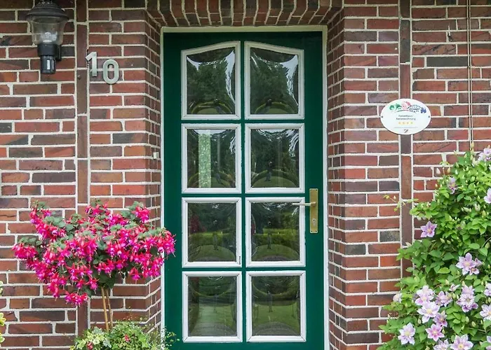 Birgits Huuske 아파트 Stedesdorf